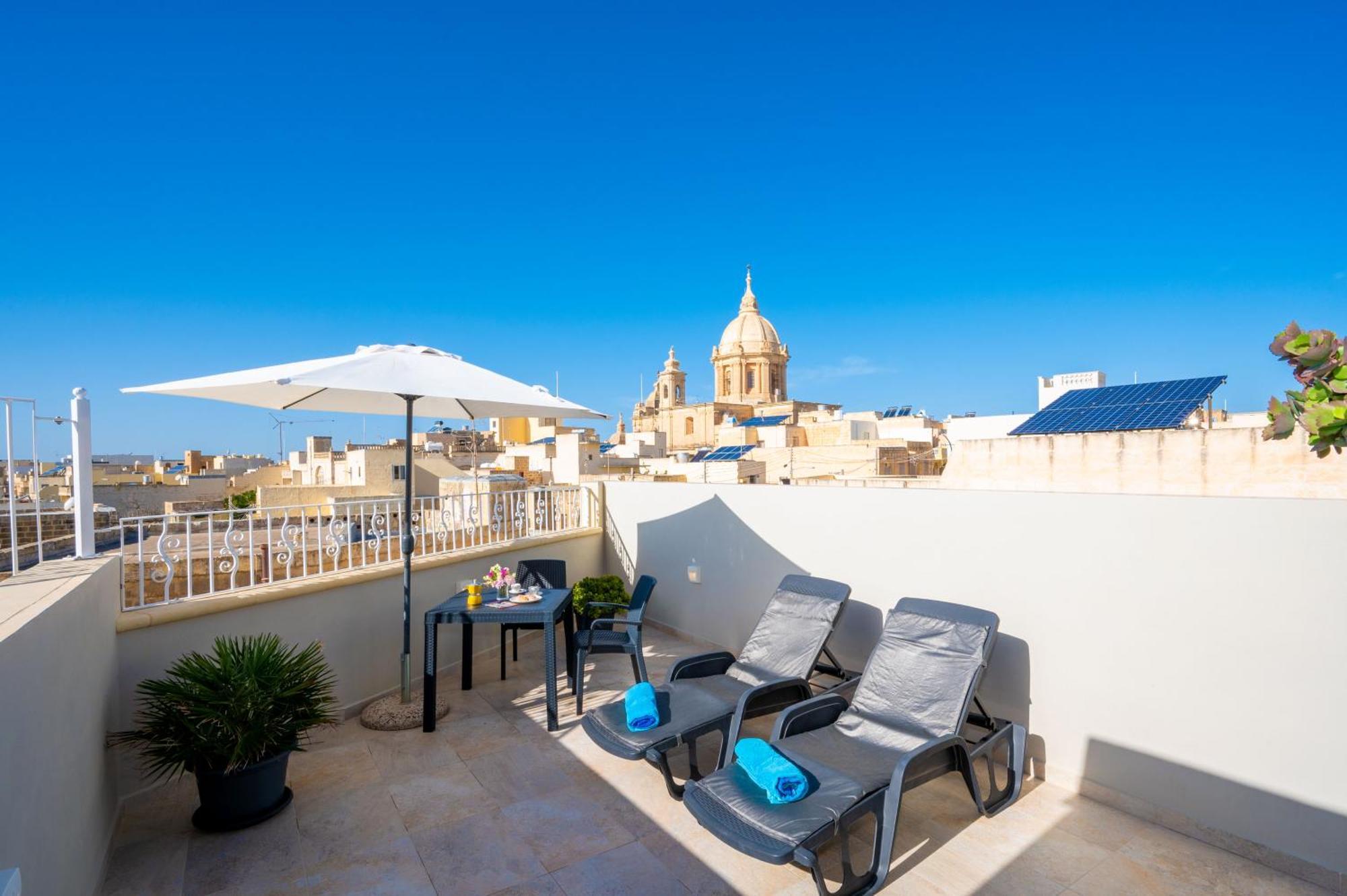 Ta' Dun Martin And Taz-Zija Bed And Breakfast Nadur Exterior photo